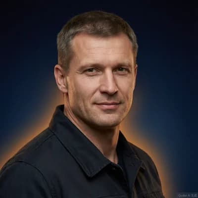 Dr. Mikhail Volkov