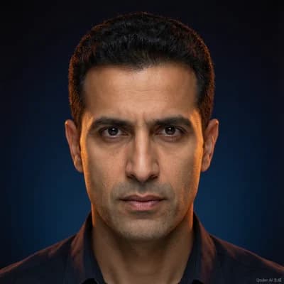 Dr. Omar Farouk