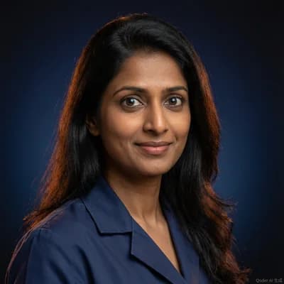 Dr. Priya Sharma
