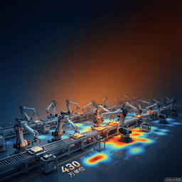 4.3 Million Units, 52% Made in China, 2.8-Year Payback: Inside the Industrial Robot Boom