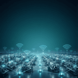 16 Billion Connected Devices, 4ms Latency, 8% Security Compliance: The IIoT Reality Check