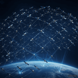 500 Million Subscribers and 28ms Latency: Starlink's Stranglehold on the Satellite Internet Race — and the Challengers Still 18 Months Behind