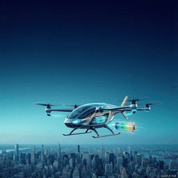 The 300 Wh/kg Ceiling: Why Battery Density — Not Airframes — Will Decide Who Survives the eVTOL Gold Rush, and How China's 12-Month Policy Lead Is Redrawing the Rules